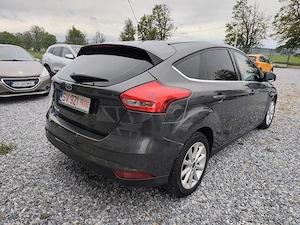 Ford Focus Titanium 10 2015 1.5tdci euro 6 - imagine 4