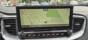 Kia XCeed 2020 - imagine 3