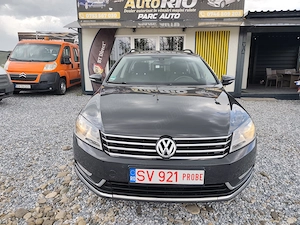 Vw Passat 2.0TDI euro 6 12 2012 - imagine 2