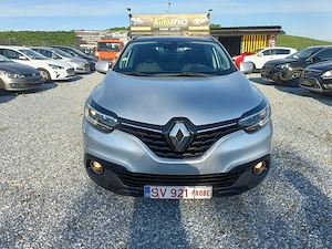 Renault Kadjar 10 2016 1.5dci euro 6 Automat - imagine 2
