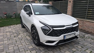 KIA Sportage PEHV GT-LINE 2 KM