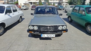 Dacia 1310 TLX - vehicul istoric - imagine 4