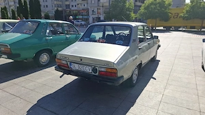 Dacia 1310 TLX - vehicul istoric