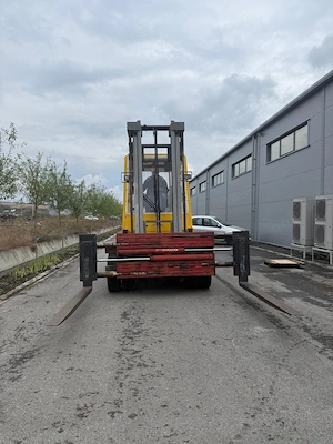 Vand stivuitor DanTruck 8 tone - imagine 3