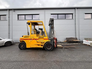 Vand stivuitor DanTruck 8 tone - imagine 2