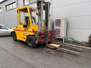 Vand stivuitor DanTruck 8 tone - imagine 5