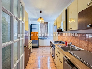 Ap. 4 camere in Deva, Jud. HD, zona ultracentrala, Bld. Iuliu Maniu, 91 mp, etaj 2.