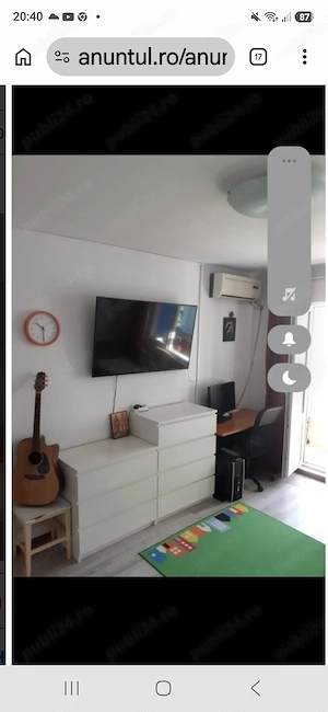 dristor etaj 4 danubiu