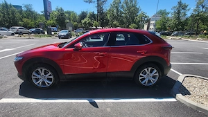 Mazda CX-30 e-SKYACTIV G140 AT MHEV Center-Line
