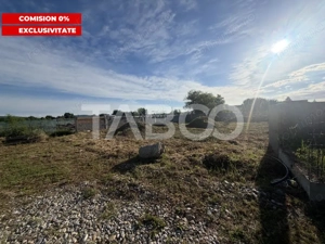 Teren intravilan 690 mp utilitati in zona imprejmuit Miorita