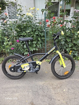 Bicicleta Dark hero 500