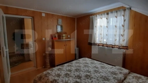Cabană din lemn 2017, 4 dormitoare, 110 mp, șemineu, Prigoana - imagine 6