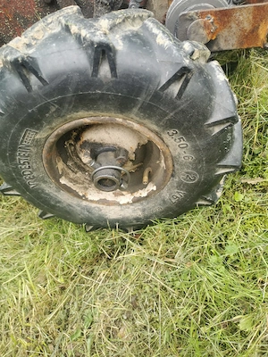cositoare cu motor HONDA