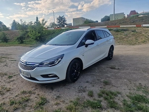 opel astra k 1.6 diesel