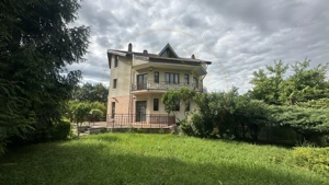 Casa in Valea Ursului + 1500 mp teren -jud. Arges