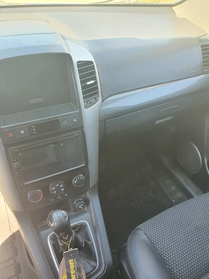 Chevrolet Captiva 2009 benzină +gpl neînmatriculată. - imagine 2