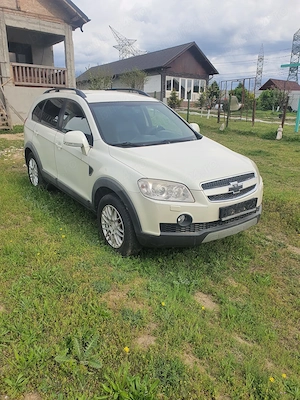 Chevrolet Captiva 2009 benzină +gpl neînmatriculată. - imagine 5