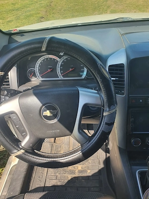 Chevrolet Captiva 2009 benzină +gpl neînmatriculată. - imagine 8
