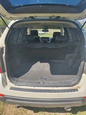 Chevrolet Captiva 2009 benzină +gpl neînmatriculată. - imagine 6