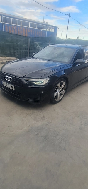 Audi A6 c8 2.0 tdi