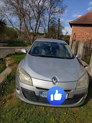 Renault Megane 3 