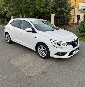 Renault Megane 4 an 2018 1.5 dci