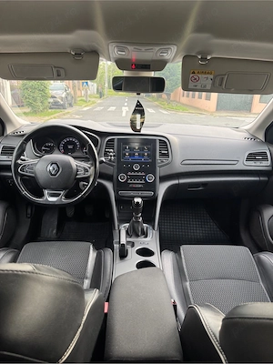 Renault Megane 4 an 2018 1.5 dci - imagine 5