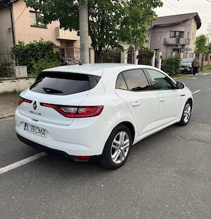 Renault Megane 4 an 2018 1.5 dci - imagine 3