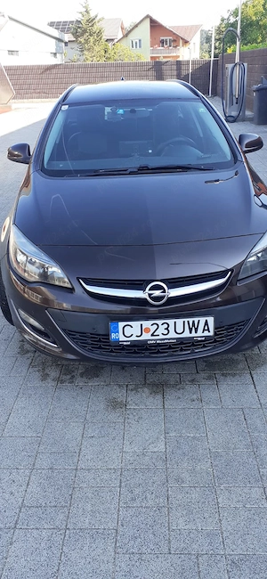 Vand Opel Astra 1.7 TDI - imagine 3