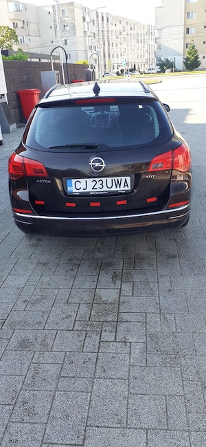 Vand Opel Astra 1.7 TDI - imagine 7