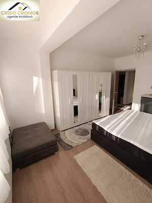 Vand apartament 2 cam cf 1 decomandat zona Micro 3 - imagine 11