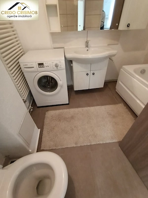 Vand apartament 2 cam cf 1 decomandat zona Micro 3 - imagine 14