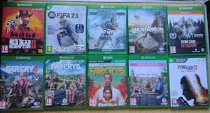  Jocuri Xbox