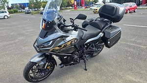 Honda NT1100 an 2022 - imagine 3