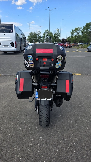 Honda NT1100 an 2022 - imagine 5