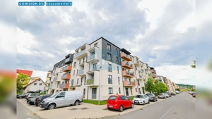 Apartament 2 camere 64 mp - str. Eroilor, Floresti