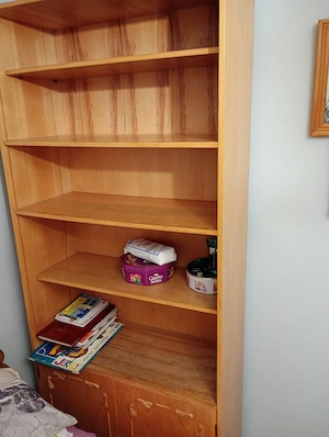 Donez Biblioteca dulap