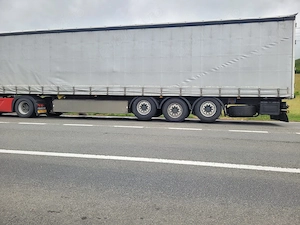 Mercedes Actros Mp4 - Schmitz Standard - imagine 2