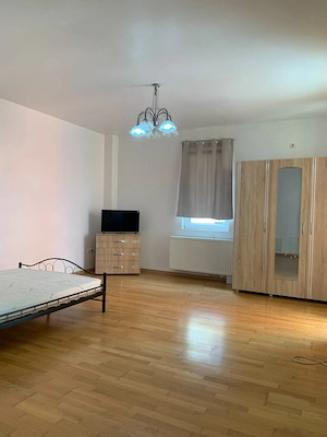 Apartament 1 cameră de închiriat   37 mp utili + balcon