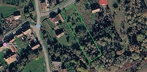 Vând teren intravilan, jud. Sibiu, 2300 mp   utilități la poarta