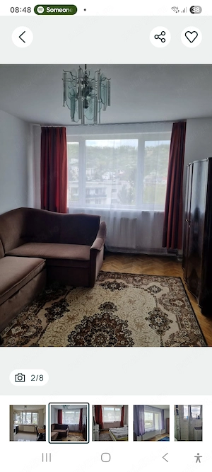 Vând apartament 3 camere 62mp+balcon 9mp,Cluj-Napoca,cartier Grigorescu - imagine 4