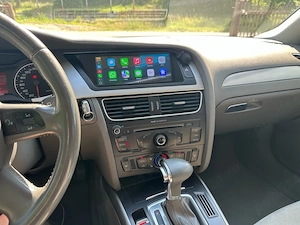Audi A4 B8 2.0 TDI, 143cp Multitronic   2009   Trapă, Piele Alcantara, CarPlay, Distribuție 04 2026 - imagine 2