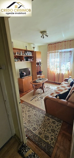 Vand apartament 3 cam cf 1 dec zona Govandari - imagine 7
