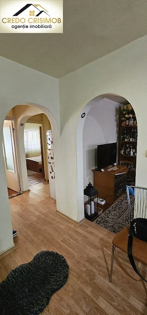 Vand apartament 3 cam cf 1 dec zona Govandari - imagine 6