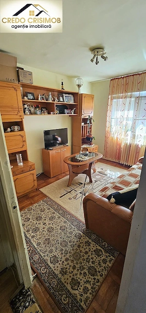 Vand apartament 3 cam cf 1 dec zona Govandari - imagine 10