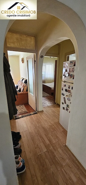 Vand apartament 3 cam cf 1 dec zona Govandari - imagine 8
