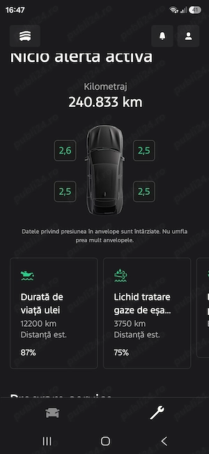 Vand Ford Mondeo Mk5 2.0 ecoblue