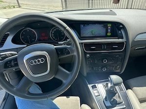 Audi A4 B8 2.0 TDI, 143cp Multitronic   2009   Trapă, Piele Alcantara, CarPlay, Distribuție 04 2026 - imagine 7