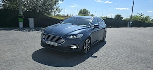 Vand Ford Mondeo Mk5 2.0 ecoblue