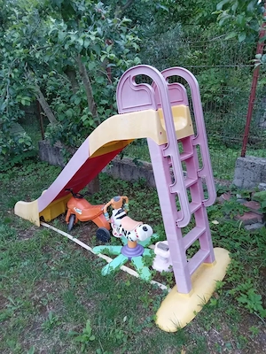 Vand Tobogan pentru copii 